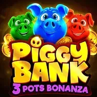Piggy Bank_ 3 Pots BonanzaEvoplay