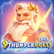9 Thunderbolts game icon