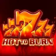 Hot to burn Pragmatic Play game thumbnail