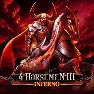 4 Horsemen 3 - Inferno Spinomenal game thumbnail