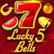 Lucky 5 Bells1spin4win
