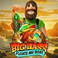 Big Bass Floats My Boat game icon