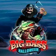 Big Bass Halloween game thumbnail