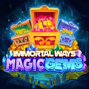 Immortal Ways Magic Gems 96 game thumbnail
