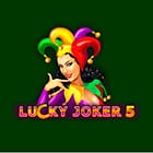 Lucky Joker 5 game icon